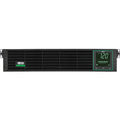 Tripp Lite 2200VA 1920W UPS Smart Lithium Ion LiFePO4 LCD USB DB9 2URM - 2200 VA/1920 W - 110 V AC, 115 V AC, 120 V AC - 5.10 Minute - 2U Rack-mountable - 5.10 Minute - 4 x NEMA 5-15/20R, 4 x NEMA 5-2...  - SMART2200RM2UL - eCommerce Business Prime