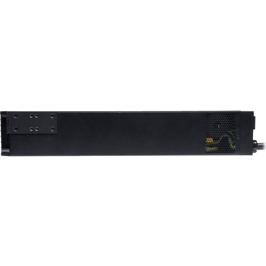 Tripp Lite 2200VA 1920W UPS Smart Lithium Ion LiFePO4 LCD USB DB9 2URM - 2200 VA/1920 W - 110 V AC, 115 V AC, 120 V AC - 5.10 Minute - 2U Rack-mountable - 5.10 Minute - 4 x NEMA 5-15/20R, 4 x NEMA 5-2...  - SMART2200RM2UL - eCommerce Business Prime