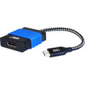 SIIG USB Type-C to HDMI Cable Adapter - 4Kx2K - USB Type C - 1 x HDMI, HDMI - CB-TC0014-S2 - eCommerce Business Prime
