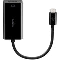 Belkin USB-C to HDMI Adapter (For Business / Bag & Label) - 1 Pack - 1 x USB Type C Male - 1 x HDMI HDMI 2.0 Female - 4096 x 2160 Supported - Black - B2B144-BLK - eCommerce Business Prime