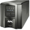 APC by Schneider Electric Smart-UPS 750VA LCD 120V with SmartConnect - Tower - 3 Hour Recharge - 5 Minute Stand-by - 120 V AC Input - 120 V AC Output - 6 x NEMA 5-15R - SMT750C - eCommerce Business Prime