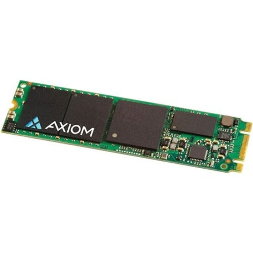 Axiom 240GB C565n Series SATA M.2 22x80 SSD 6Gb/s SATA-III - TAA Compliant - 295 MB/s Maximum Read Transfer Rate - 3 Year Warranty - AXG97591 - eCommerce Business Prime