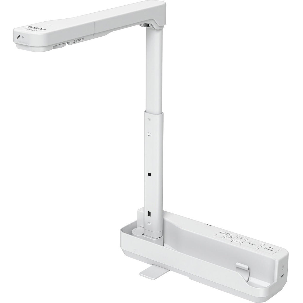 Epson DC-07 Document Camera - 0.37" CMOS - 8x Digital Zoom - 15 fps - V12H759020 - eCommerce Business Prime