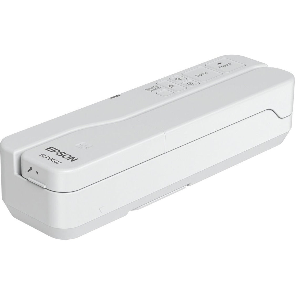 Epson DC-07 Document Camera - 0.37" CMOS - 8x Digital Zoom - 15 fps - V12H759020 - eCommerce Business Prime