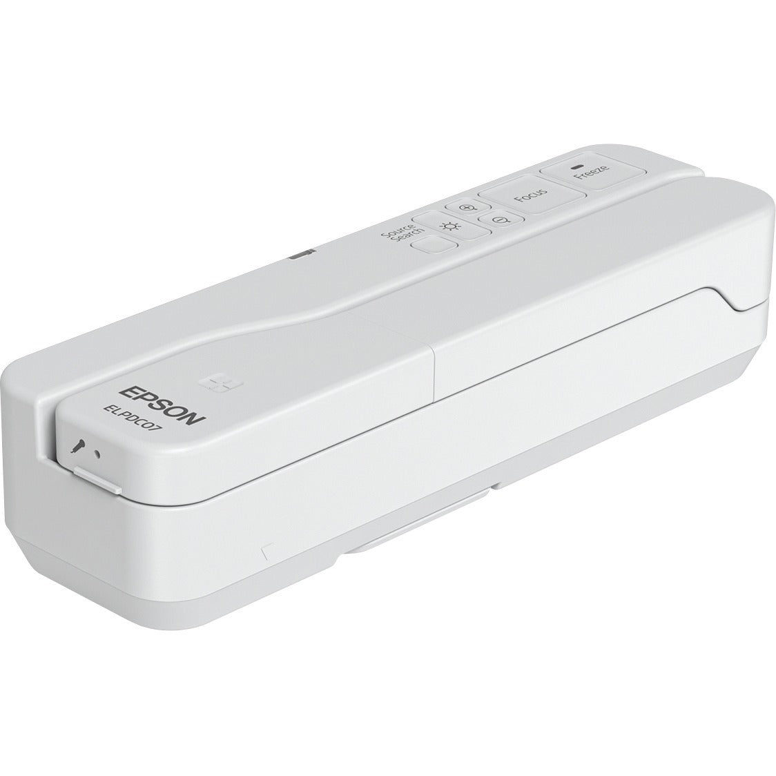 Epson DC-07 Document Camera - 0.37" CMOS - 8x Digital Zoom - 15 fps - V12H759020 - eCommerce Business Prime