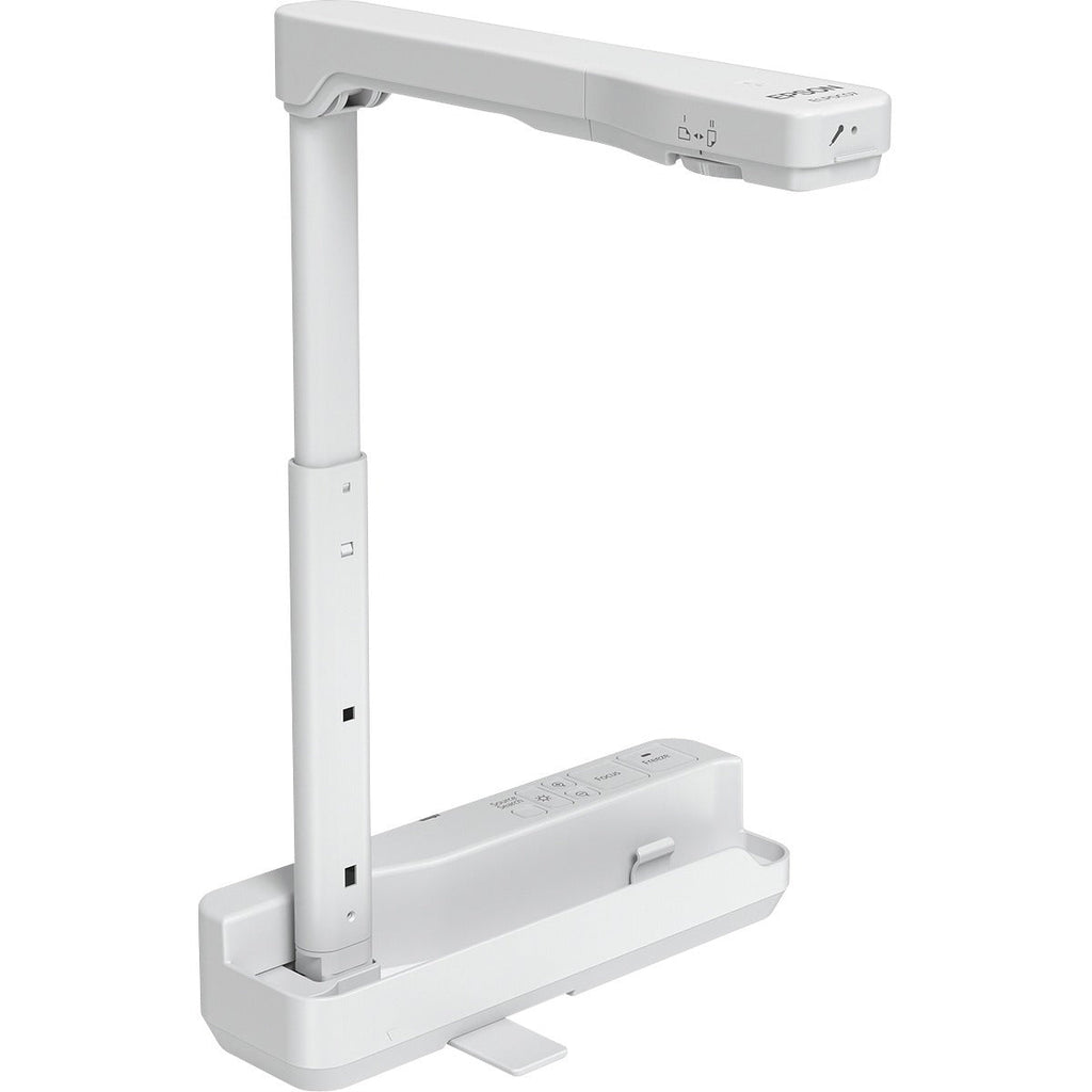 Epson DC-07 Document Camera - 0.37" CMOS - 8x Digital Zoom - 15 fps - V12H759020 - eCommerce Business Prime