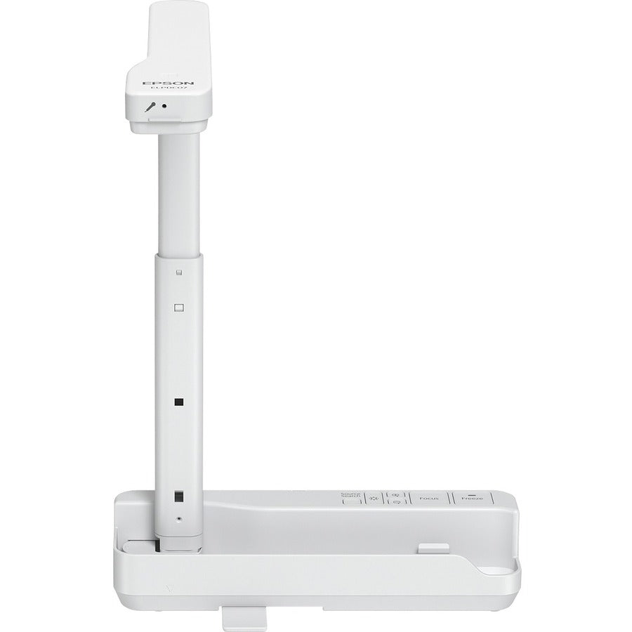 Epson DC-07 Document Camera - 0.37" CMOS - 8x Digital Zoom - 15 fps - V12H759020 - eCommerce Business Prime