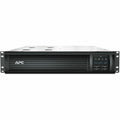 APC by Schneider Electric Smart-UPS SMT1000RM2UC 1000VA Rack-mountable UPS - 2U Rack-mountable - 3 Hour Recharge - 120 V AC Input - 120 V AC Output - 6 x NEMA 5-15R - SMT1000RM2UC - eCommerce Business Prime