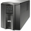 APC by Schneider Electric Smart-UPS 1000VA LCD 120V with SmartConnect - Tower - 3 Hour Recharge - 120 V AC Input - 120 V AC, 110 V AC, 127 V AC Output - 8 x NEMA 5-15R - SMT1000C - eCommerce Business Prime