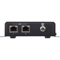 ATEN VE8950R 4K HDMI over IP Receiver-TAA Compliant - 1 Remote User(s) - 4K - 4096 x 2160 Maximum Video Resolution - 2 x Network (RJ-45) - 2 x USB - 1 x HDMI - 5 V DC Input Voltage - For PC - VE8950R - eCommerce Business Prime