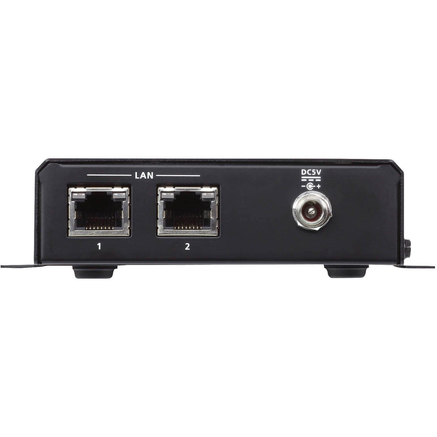ATEN VE8950R 4K HDMI over IP Receiver-TAA Compliant - 1 Remote User(s) - 4K - 4096 x 2160 Maximum Video Resolution - 2 x Network (RJ-45) - 2 x USB - 1 x HDMI - 5 V DC Input Voltage - For PC - VE8950R - eCommerce Business Prime