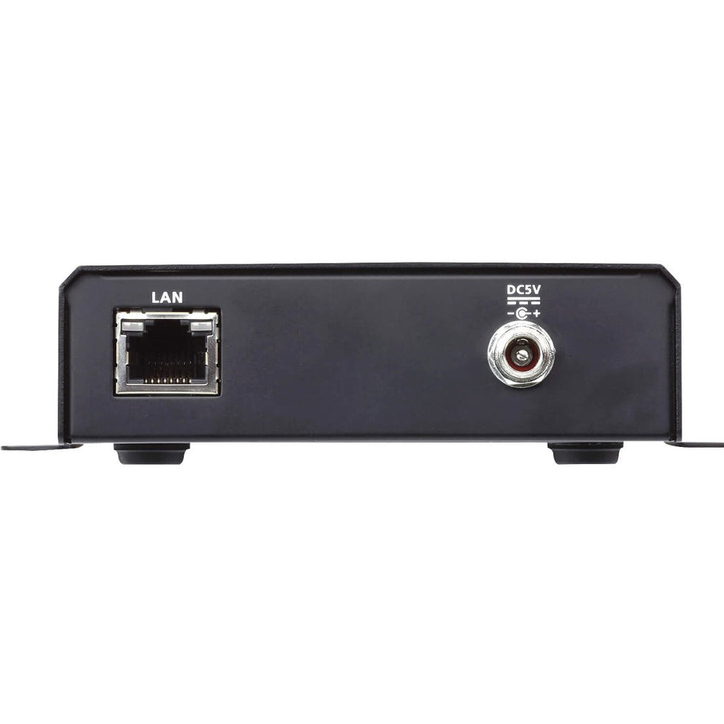 ATEN VE8950T 4K HDMI over IP Transmitter-TAA Compliant - 1 Computer(s) - 4K - 4096 x 2160 Maximum Video Resolution - 1 x Network (RJ-45) - 1 x USB - 1 x HDMI - 5 V DC Input Voltage - For PC - VE8950T - eCommerce Business Prime