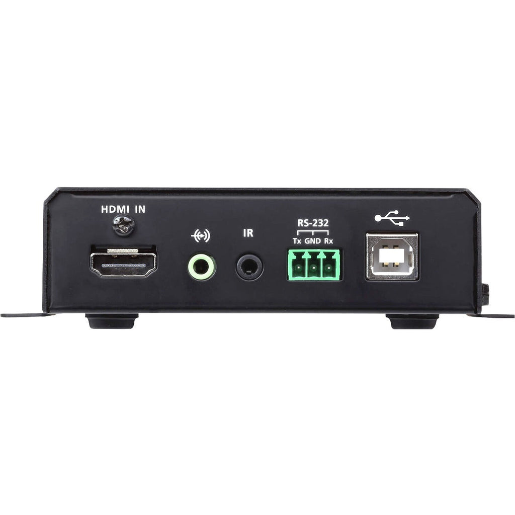 ATEN VE8950T 4K HDMI over IP Transmitter-TAA Compliant - 1 Computer(s) - 4K - 4096 x 2160 Maximum Video Resolution - 1 x Network (RJ-45) - 1 x USB - 1 x HDMI - 5 V DC Input Voltage - For PC - VE8950T - eCommerce Business Prime