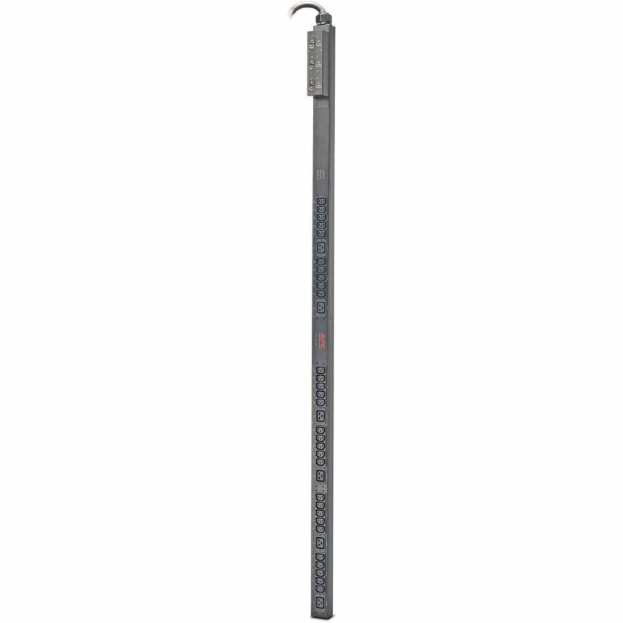 APC Basic Rack 12.5k VA PDU - 30 x IEC 320-C13, 6 x IEC 320-C19 - 12.5kVA - Zero U Rack-mountable - AP7598 - eCommerce Business Prime