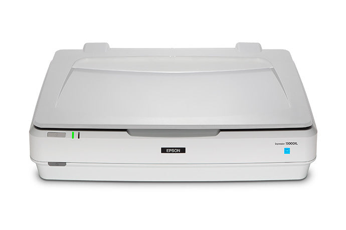 Epson Expression 13000XL Flatbed scanner 2400 x 4800 DPI A3 White - B11B257201 - eCommerce Business Prime
