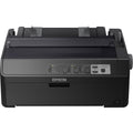 Epson FX-890II 9-pin Dot Matrix Printer - Monochrome - Energy Star - 680 cps Mono - USB - Parallel - Ethernet - C11CF37202 - eCommerce Business Prime