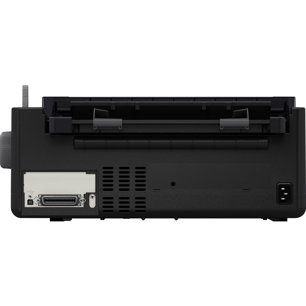 Epson FX-890II 9-pin Dot Matrix Printer - Monochrome - Energy Star - 680 cps Mono - USB - Parallel - Ethernet - C11CF37202 - eCommerce Business Prime