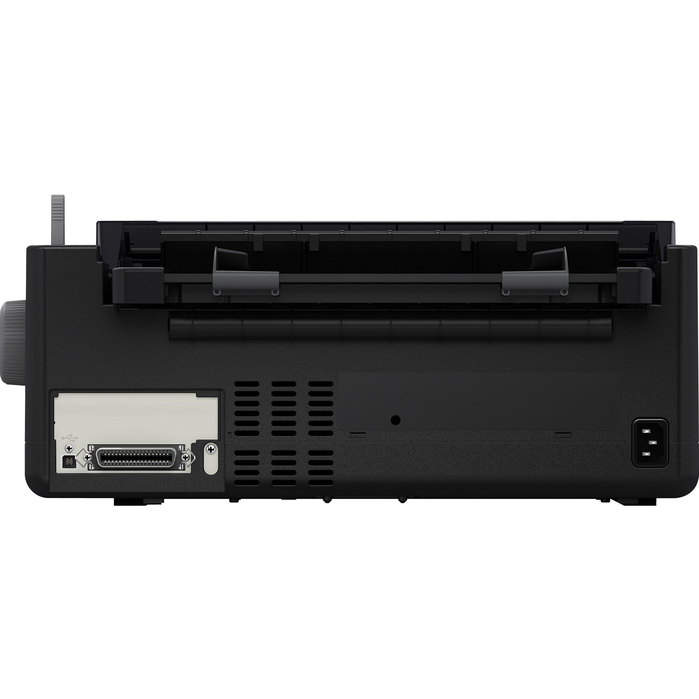 Epson FX-890II 9-pin Dot Matrix Printer - Monochrome - Energy Star - 680 cps Mono - USB - Parallel - Ethernet - C11CF37202 - eCommerce Business Prime