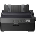 Epson FX-890II 9-pin Dot Matrix Printer - Monochrome - Energy Star - 738 cps Mono - USB - Parallel - C11CF37201 - eCommerce Business Prime
