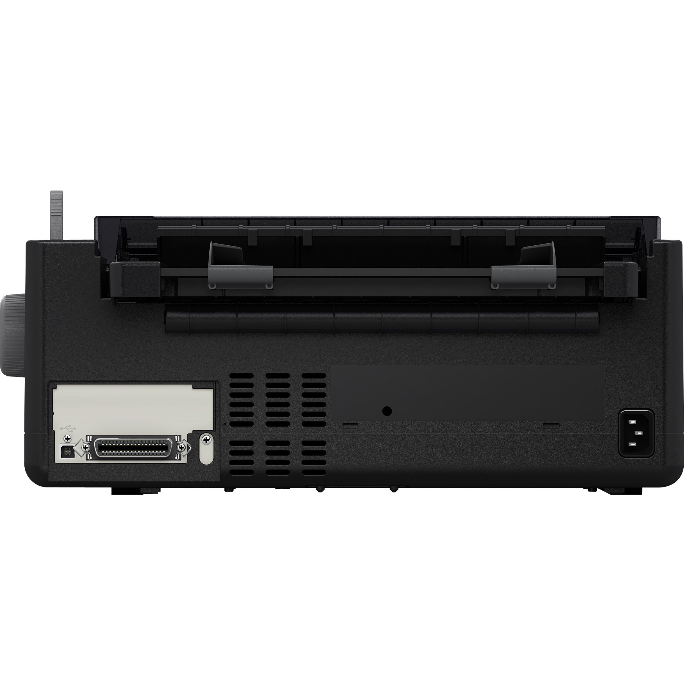 Epson FX-890II 9-pin Dot Matrix Printer - Monochrome - Energy Star - 738 cps Mono - USB - Parallel - C11CF37201 - eCommerce Business Prime