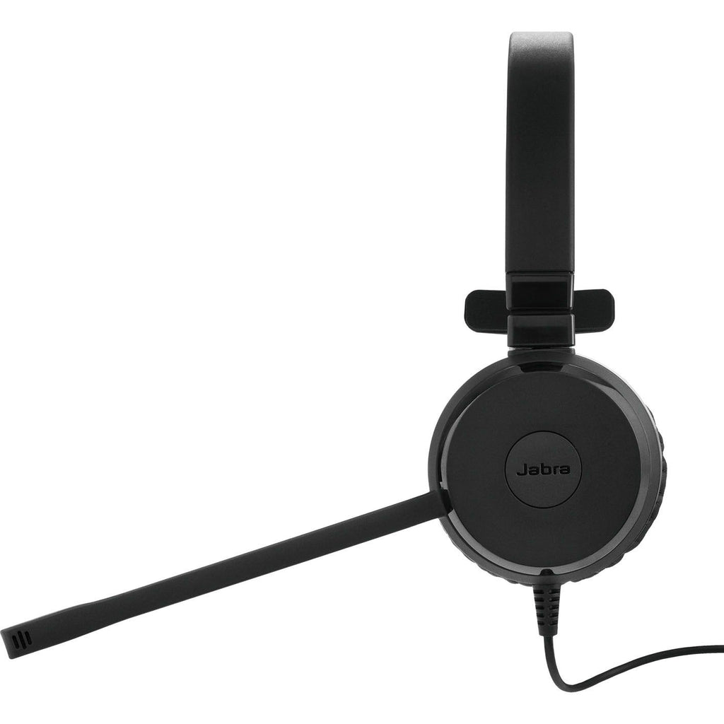 Jabra Evolve 20SE UC Mono - Mono - USB - Wired - 32 Ohm - 150 Hz - 7 kHz - Over-the-head - Monaural - Supra-aural - 3.12 ft Cable - Noise Canceling - 4993-829-409 - eCommerce Business Prime