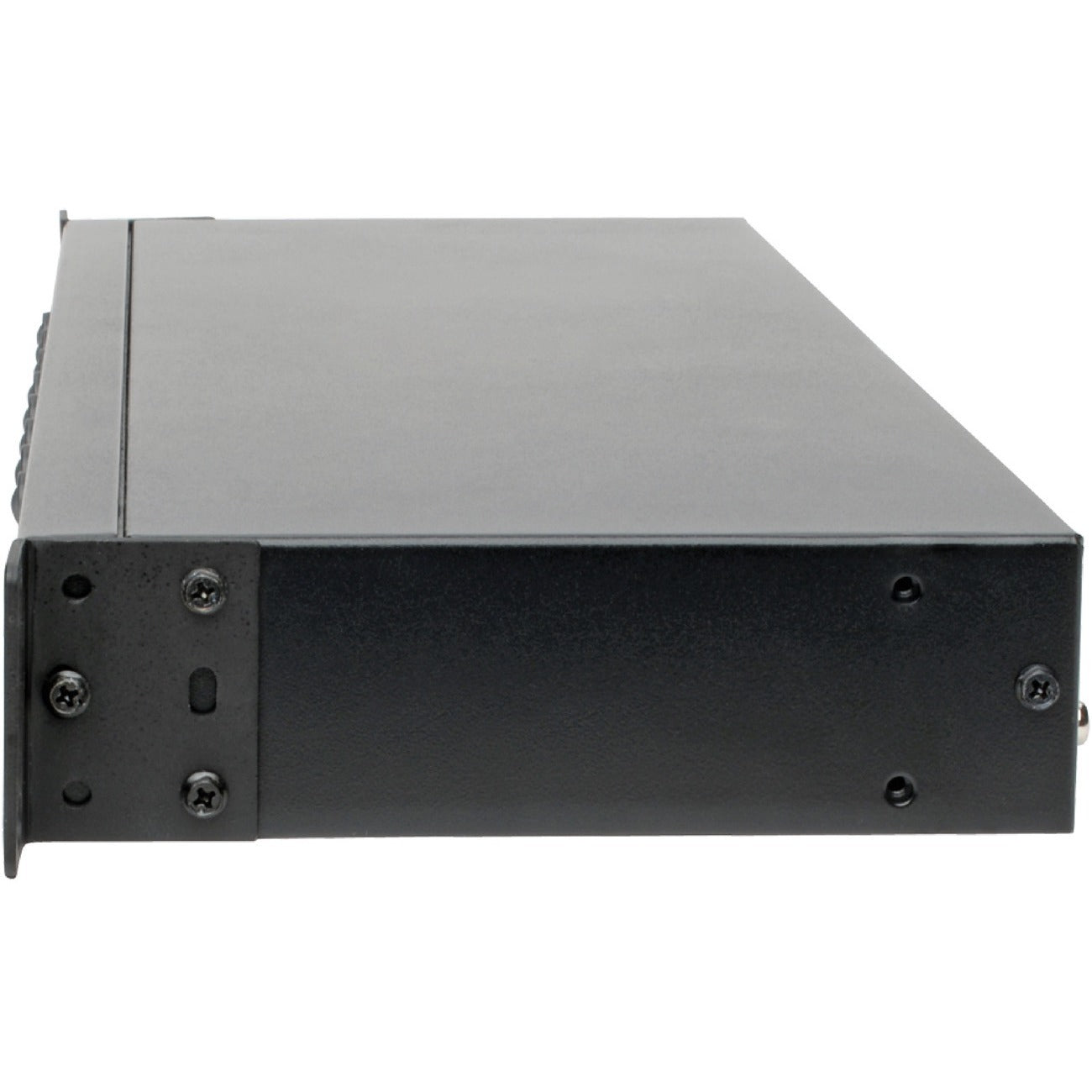 Tripp Lite 8-Port KVM Switch DVI/USB w Audio & Peripheral Sharing 1U 1080p - 8 Computer(s) - 1 Local User(s) - 2048 x 1536 - 11 x USB - 9 x DVI1 x VGA - Rack-mountable - 1U - B024-DUA8-SL - eCommerce Business Prime