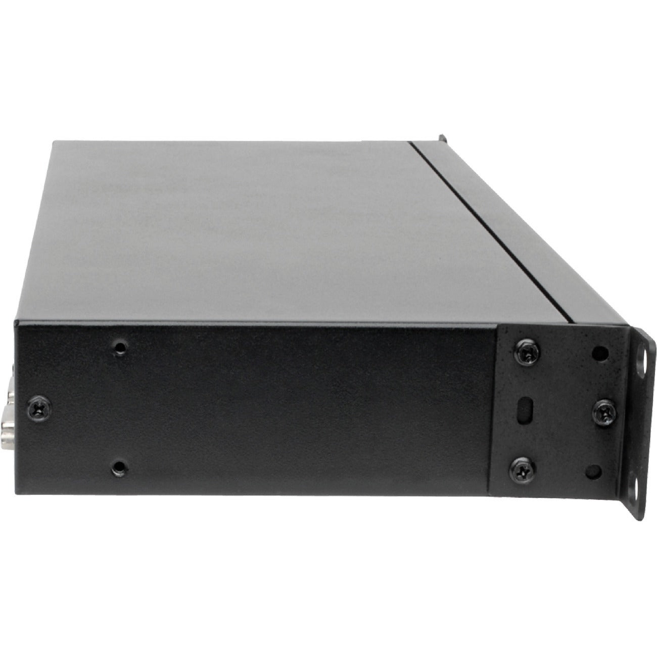 Tripp Lite 8-Port KVM Switch DVI/USB w Audio & Peripheral Sharing 1U 1080p - 8 Computer(s) - 1 Local User(s) - 2048 x 1536 - 11 x USB - 9 x DVI1 x VGA - Rack-mountable - 1U - B024-DUA8-SL - eCommerce Business Prime
