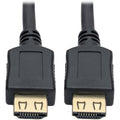 Tripp Lite High-Speed HDMI Cable w/ Gripping Connectors 4K M/M Black 3ft 3' - HDMI for Projector, Monitor, Notebook, Home Theater System, Tablet, Audio/Video Device, TV Box, HDTV, Blu-ray Player, Gami - P568-003-BK-GRP - eCommerce Business Prime