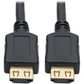 Tripp Lite High-Speed HDMI Cable w/ Gripping Connectors 4K M/M Black 6ft 6' - HDMI for Projector, Monitor, Notebook, Home Theater System, Tablet, Audio/Video Device, TV Box, HDTV, Blu-ray Player, Gami - P568-006-BK-GRP - eCommerce Business Prime