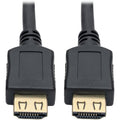 Tripp Lite High-Speed HDMI Cable w/ Gripping Connectors 1080p M/M Black 30ft 30' - HDMI for Projector, Monitor, Notebook, Home Theater System, Tablet, Audio/Video Device, TV Box, HDTV, Blu-ray Player, - P568-030-BK-GRP - eCommerce Business Prime