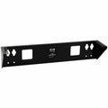 Tripp Lite Wallmount Rack 2U Vertical Rack Bracket 175lb Capacity - Load Capacity - Black - SRWALLBRKT2U - eCommerce Business Prime