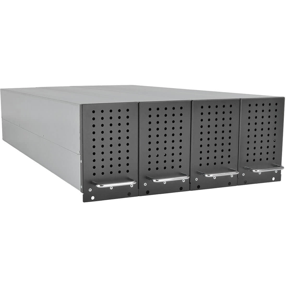 Tripp Lite 20kVA Smart Online 3-Phase UPS Medium Frame Modular 2 Batteries - 10 Minute Full Load - 22 Minute Half Load - 20 kVA / 18 kW - SNMP Manageable, SSH, TelnetHardwired - Input Voltage: 120 V A - SV20KM1P2B - eCommerce Business Prime