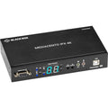 Black Box MediaCento IPX 4K Transmitter - HDMI, USB, Serial, IR, Audio - 1 Input Device - 1 Output Device - 328 ft Range - 1 x Network (RJ-45) - 1 x USB - 1 x HDMI In - 1 x HDMI Out - 4K - 4096 x 2160 - VX-HDMI-4KIP-TX - eCommerce Business Prime