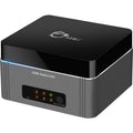 SIIG Premium 5-Port HDMI 2.0 Switch with IR Remote Control - 4Kx2K 60Hz HDR - Share one UHD 4K HDMI Display between five UHD 4K HDMI sources with IR remote control and HDR - CE-H22S11-S1 - eCommerce Business Prime