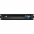 APC by Schneider Electric Smart-UPS C 1000VA LCD RM 2U 120V with SmartConnect - 2U Rack-mountable - 3 Hour Recharge - 9.20 Minute Stand-by - 120 V AC Input - 120 V AC Output - 6 x NEMA 5-15R - SMC1000-2UC - eCommerce Business Prime