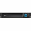 APC by Schneider Electric Smart-UPS C 1500VA RM 2U 120V with SmartConnect - 2U Rack-mountable - 3 Hour Recharge - 10.10 Minute Stand-by - 120 V AC Input - 120 V AC Output - 6 x NEMA 5-15R - SMC1500-2UC - eCommerce Business Prime