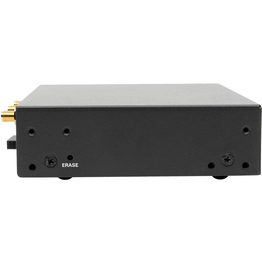 Tripp Lite 4-Port Console Server Cellular Gateway Dual GB NIC & SIM, 4G LTE - Twisted Pair - 2 x Network (RJ-45) - 4 x USB - 4 x Serial Port - 1000Base-X - Gigabit Ethernet - Management Port - Rack-mo - B093-004-2E4U-V - eCommerce Business Prime