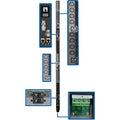 Tripp Lite 3-Phase PDU Switched 28.8kW 220-240V 24 C13 6 C19 Touchscreen 0U - Switched - Hardwired - 6 x IEC 60320 C19, 24 x IEC 60320 C13 - 380 V AC, 400 V AC, 415 V AC - 0U - Vertical - Rack Mount -...  - PDU3XEVSRHWB - eCommerce Business Prime