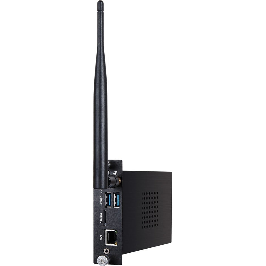 ViewSonic VPC01-AN Single Board Computer - ARM - Cortex A72 - Quad-core (4 Core) - 4 GB - 32 GB Flash Memory - Android - Monitor - Slot-in PC - VPC01-AN - eCommerce Business Prime