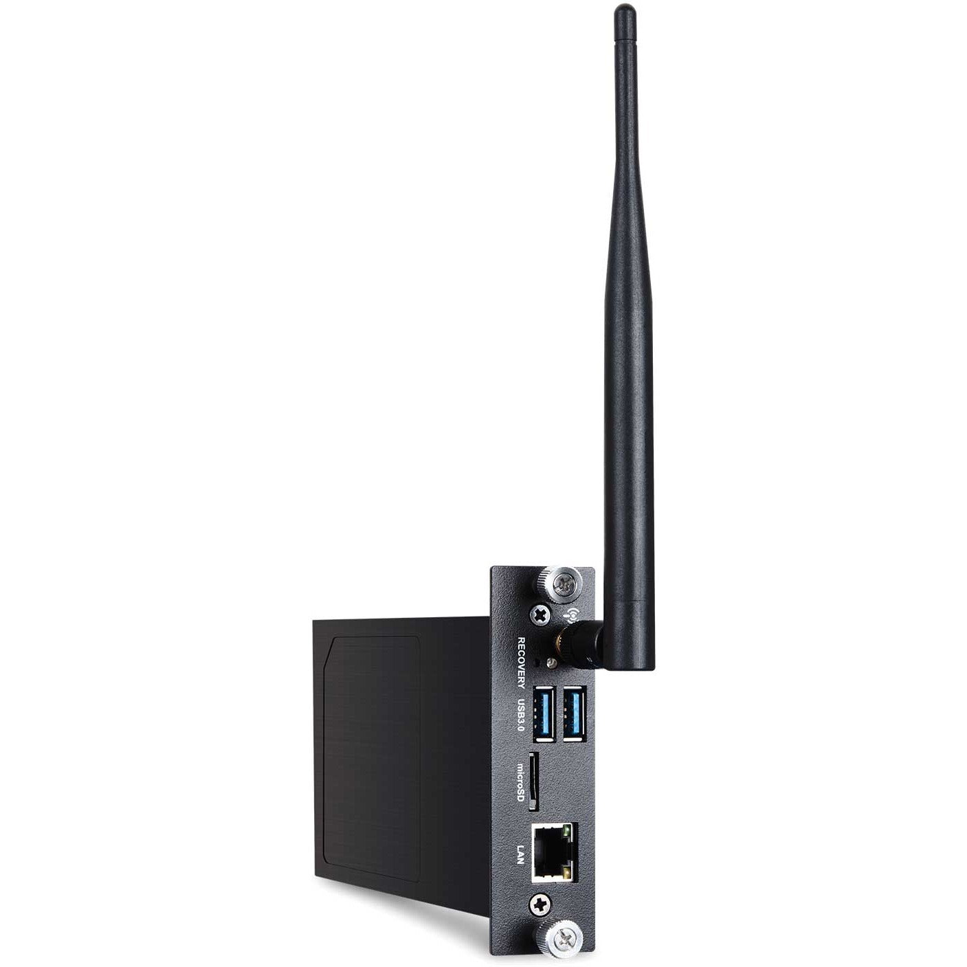 ViewSonic VPC01-AN Single Board Computer - ARM - Cortex A72 - Quad-core (4 Core) - 4 GB - 32 GB Flash Memory - Android - Monitor - Slot-in PC - VPC01-AN - eCommerce Business Prime