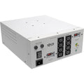 Tripp Lite Isolation Transformer Hospital Dual-Voltage 115/230V 1800W 8 C13 - 1800 VA - 120 V AC, 230 V AC Input - 115 V AC, 230 V AC Output - IS1800HGDV