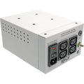 Tripp Lite Isolation Transformer Dual-Voltage 115/230V 300W Medical-Grade - 300 VA - 120 V AC, 230 V AC Input - 115 V AC, 230 V AC Output - IS300HGDV - eCommerce Business Prime