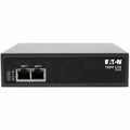 Tripp Lite 4-Port Console Server with Dual GB NIC, 4G, Flash and 4 USB Ports - Twisted Pair - 2 x Network (RJ-45) - 4 x USB - 4 x Serial Port - 1000Base-X - Gigabit Ethernet - Management Port - Rack-m - B093-004-2E4U - eCommerce Business Prime