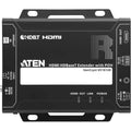 ATEN HDMI HDBaseT Receiver with POH (4K@100m) (HDBaseT Class A)-TAA Compliant - 1 Output Device - 492.13 ft Range - 1 x Network (RJ-45) - 1 x HDMI Out - 4K - 4096 x 2160 - Twisted Pair - Category 6a - - VE1812R - eCommerce Business Prime