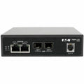 Tripp Lite 8-Port Console Server Built-In Modem Dual GbE NIC Flash Dual SIM - Twisted Pair - 4 x Network (RJ-45) - 4 x USB - 8 x Serial Port - Network (RJ-11) - 1000Base-X - Gigabit Ethernet - Managem - B093-008-2E4U-M - eCommerce Business Prime