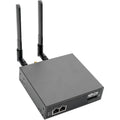 Tripp Lite 8-Port Console Server Cellular Gateway Dual GB NIC & SIM, 4G LTE - Twisted Pair - 2 x Network (RJ-45) - 4 x USB - 8 x Serial Port - 1000Base-X - Gigabit Ethernet - Management Port - Rack-mo - B093-008-2E4U-V - eCommerce Business Prime
