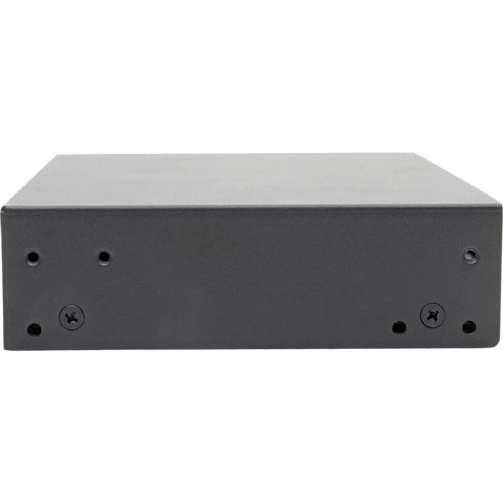 Tripp Lite 8-Port Serial Console Server with Dual GbE NIC, Flash and 4 USB Ports - Twisted Pair - 2 x Network (RJ-45) - 4 x USB - 8 x Serial Port - 1000Base-X - Gigabit Ethernet - Management Port - Ra - B093-008-2E4U - eCommerce Business Prime
