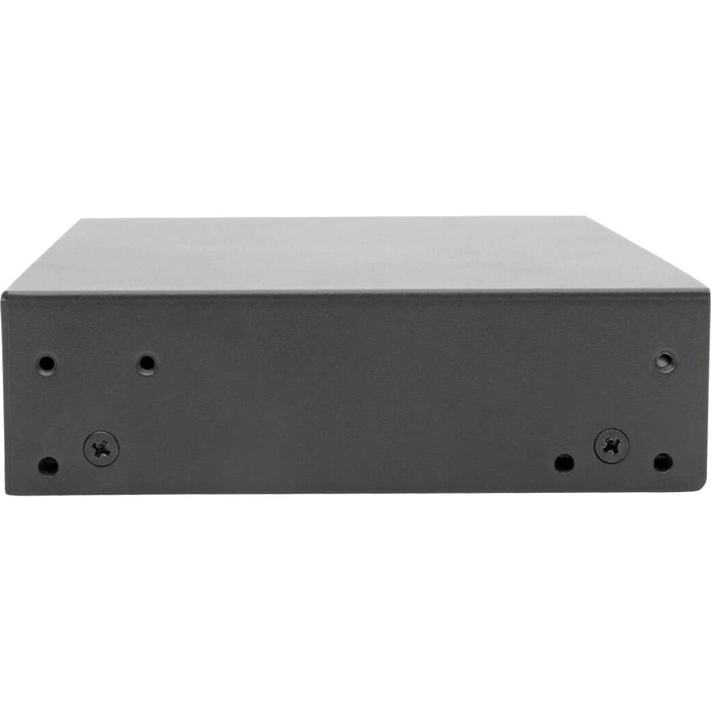 Tripp Lite 8-Port Serial Console Server with Dual GbE NIC, Flash and 4 USB Ports - Twisted Pair - 2 x Network (RJ-45) - 4 x USB - 8 x Serial Port - 1000Base-X - Gigabit Ethernet - Management Port - Ra - B093-008-2E4U - eCommerce Business Prime