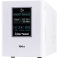 CyberPower M750L Medical UPS Systems - 750VA/600W, 120 VAC, NEMA 5-15P-HG, Mini-Tower, 6 Outlets, LCD, PowerPanel&reg; Business, $400000 CEG, 3YR Warranty - M750L - eCommerce Business Prime