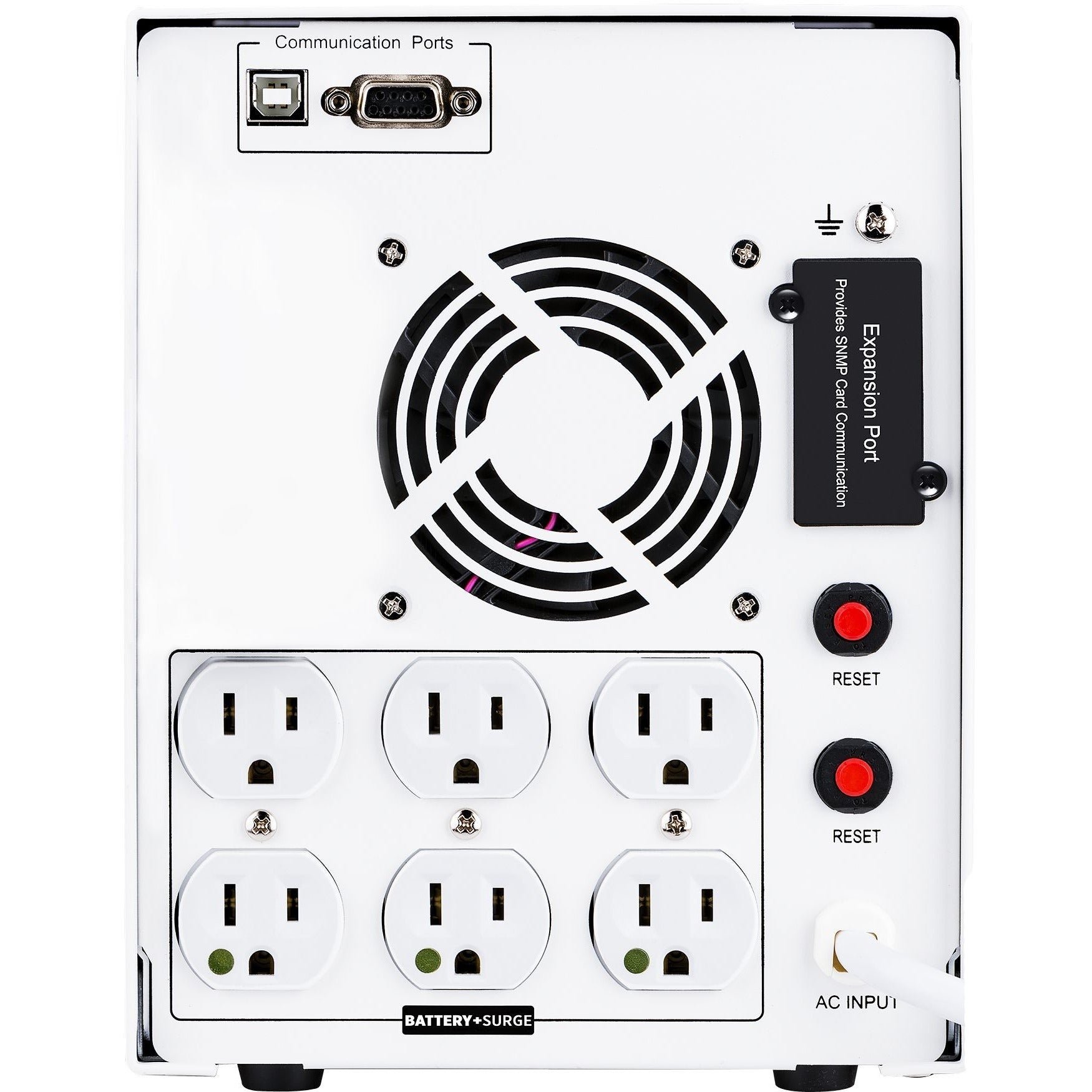 CyberPower M1100XL Medical UPS Systems - 1100VA/880W, 120 VAC, NEMA 5-15P-HG, Mini-Tower, 6 Outlets, LCD, PowerPanel&reg; Business, $400000 CEG, 3YR Warranty - M1100XL - eCommerce Business Prime